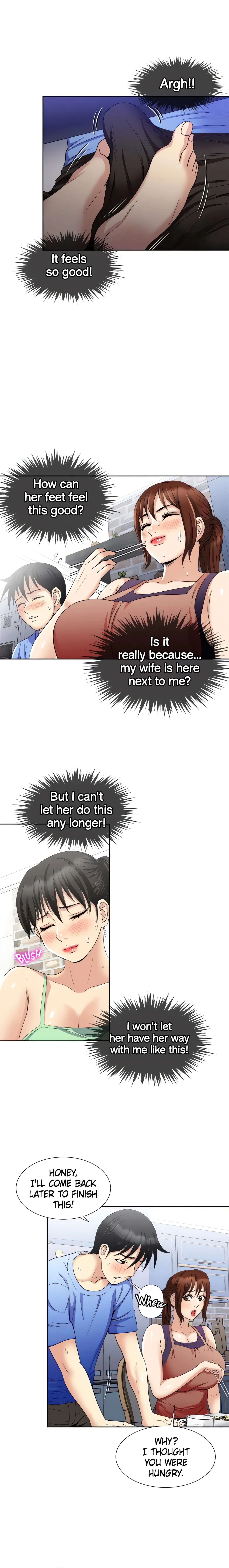 Only Once Chapter 16 page 6 - 