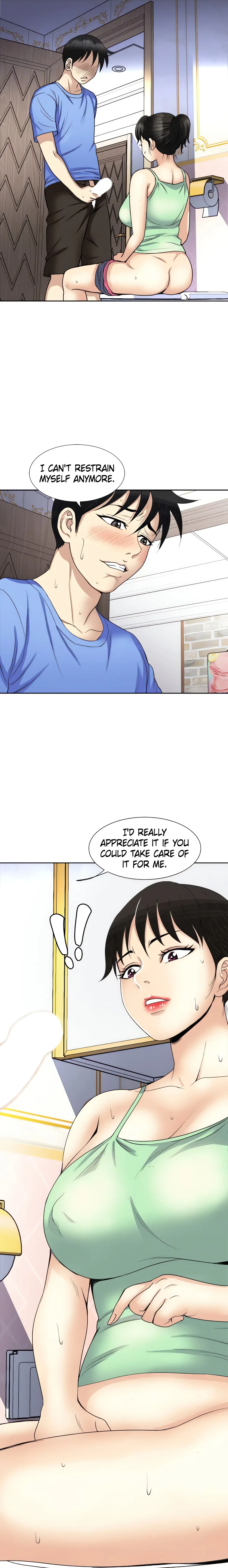 Only Once Chapter 17 page 2 - 
