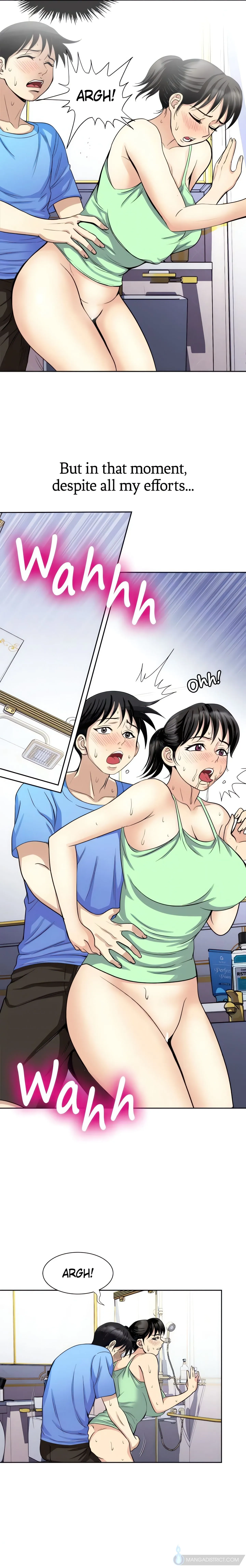 Only Once Chapter 17 page 11 - 