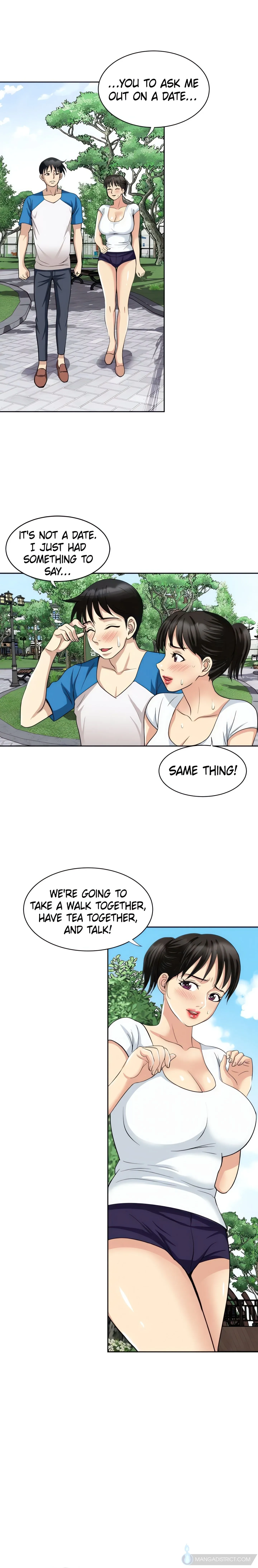 Only Once Chapter 17 page 13 - 