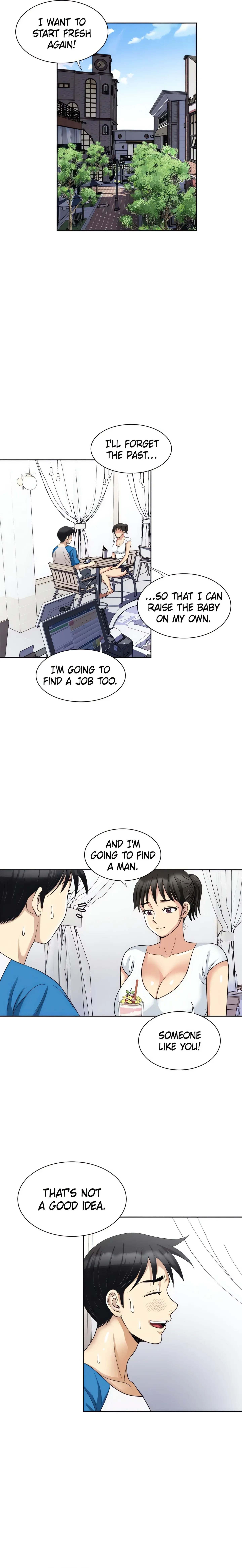 Only Once Chapter 17 page 14 - 