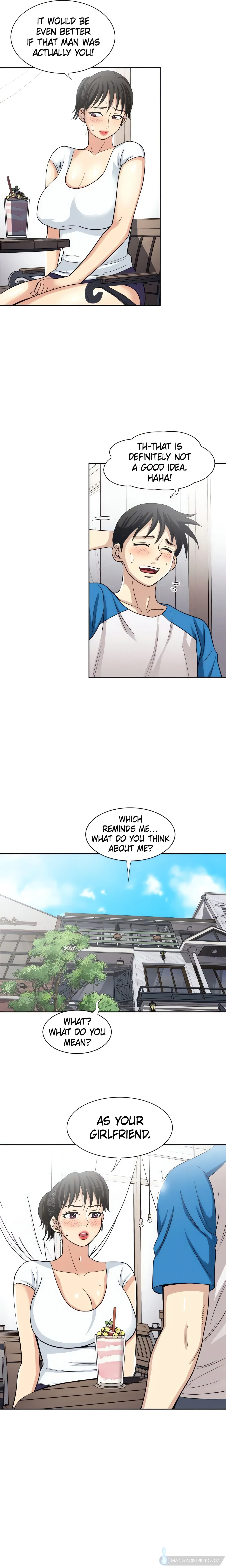 Only Once Chapter 17 page 15 - 