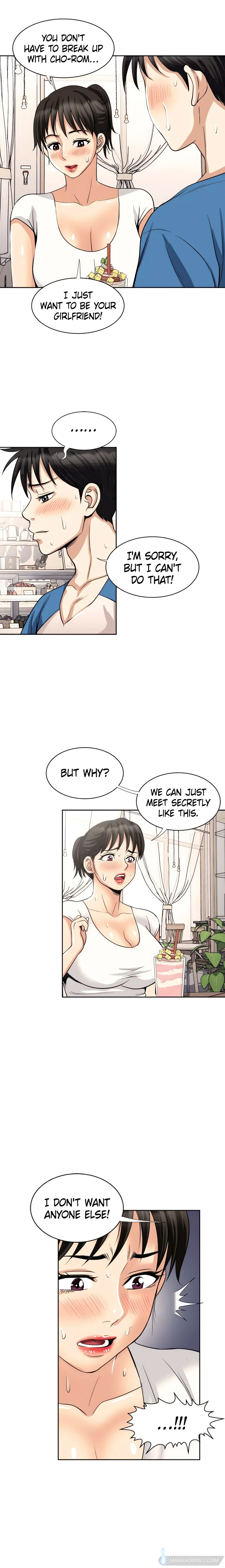 Only Once Chapter 17 page 17 - 