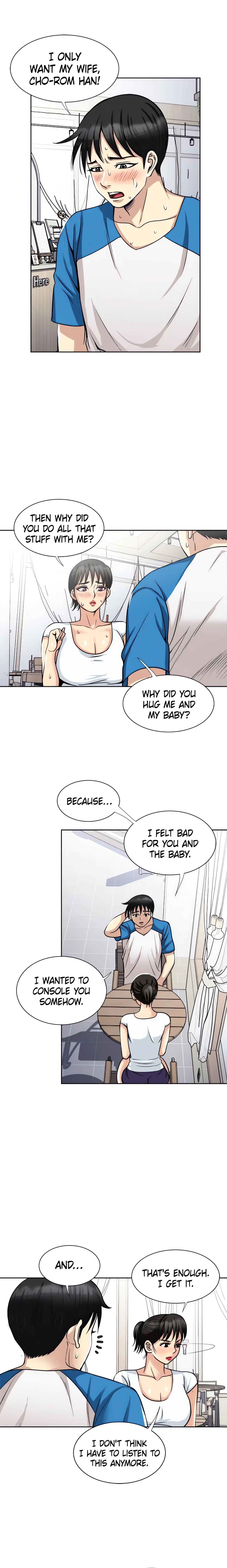 Only Once Chapter 17 page 18 - 