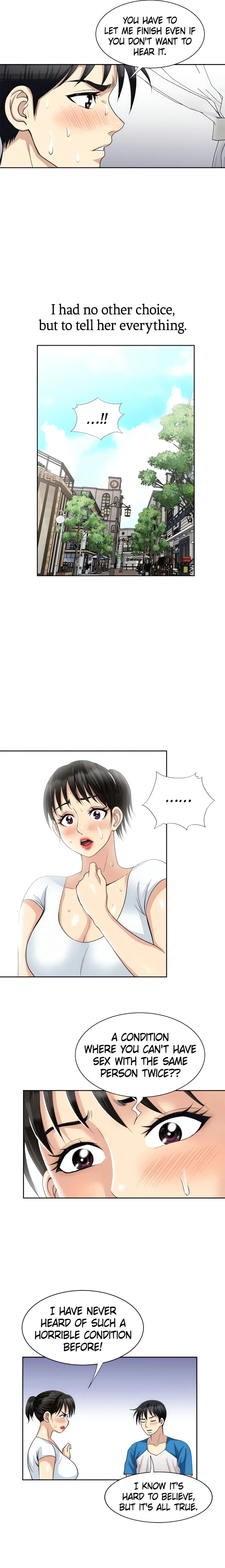 Only Once Chapter 17 page 19 - 