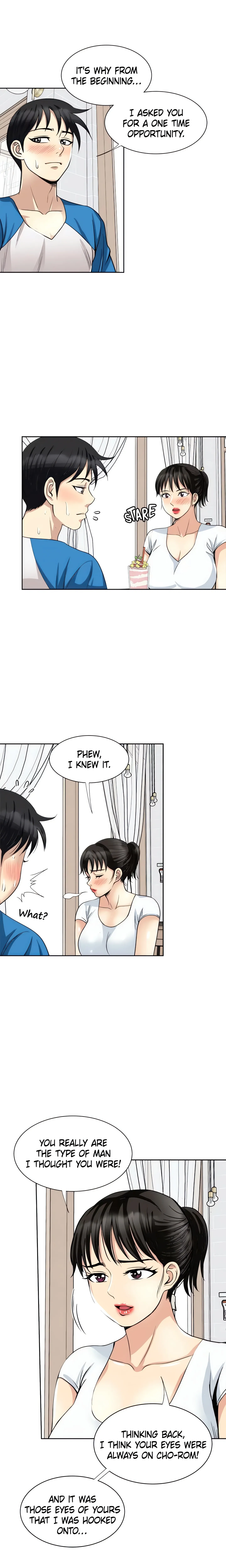 Only Once Chapter 17 page 20 - 