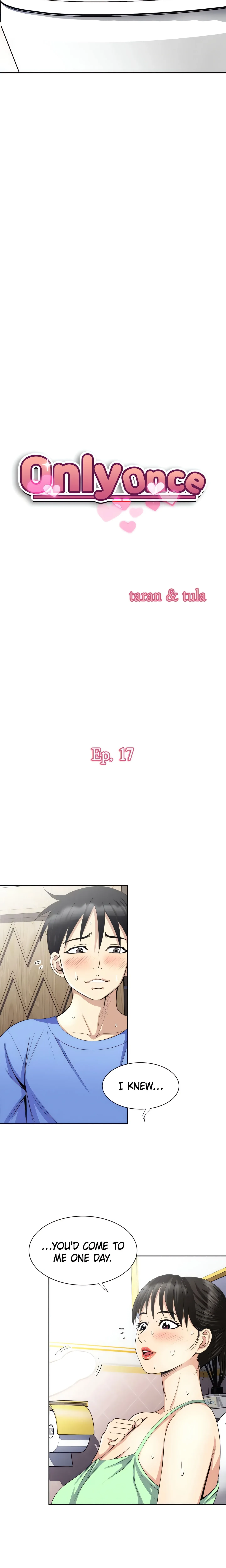 Only Once Chapter 17 page 3 - 