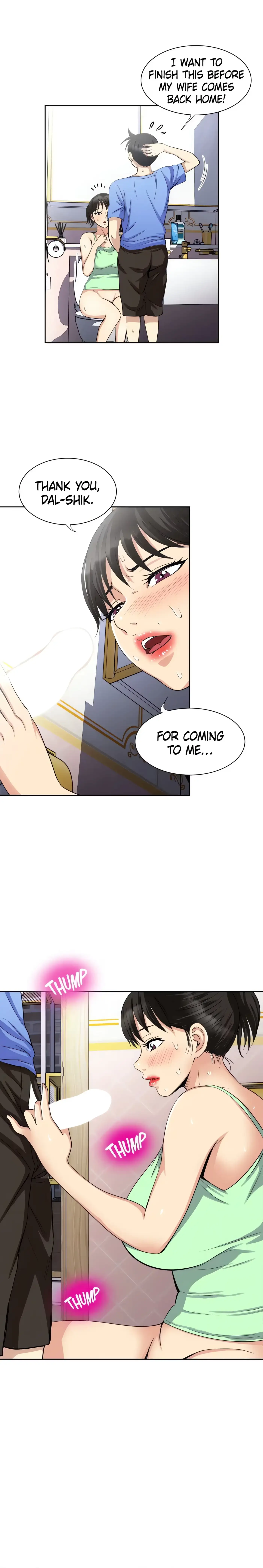 Only Once Chapter 17 page 4 - 