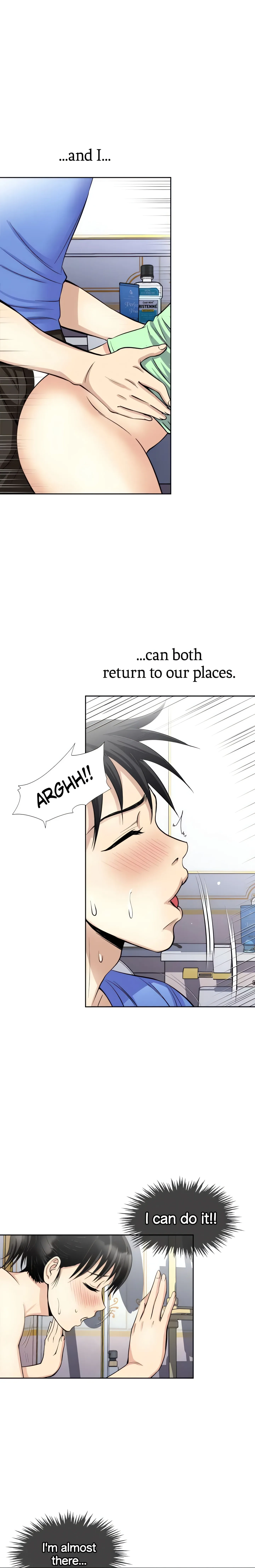 Only Once Chapter 17 page 10 - 