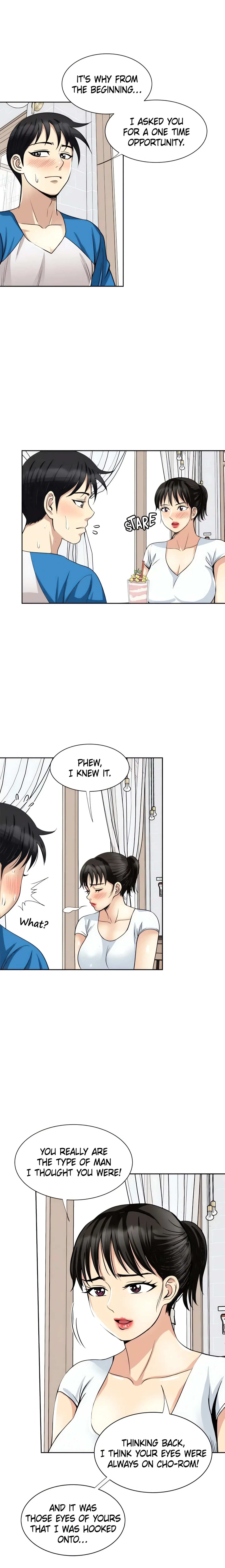 Only Once Chapter 18 page 1 - 