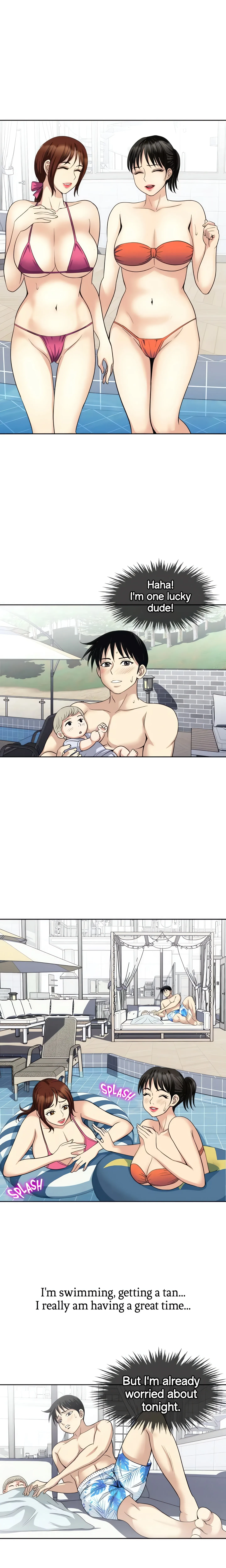 Only Once Chapter 18 page 11 - 