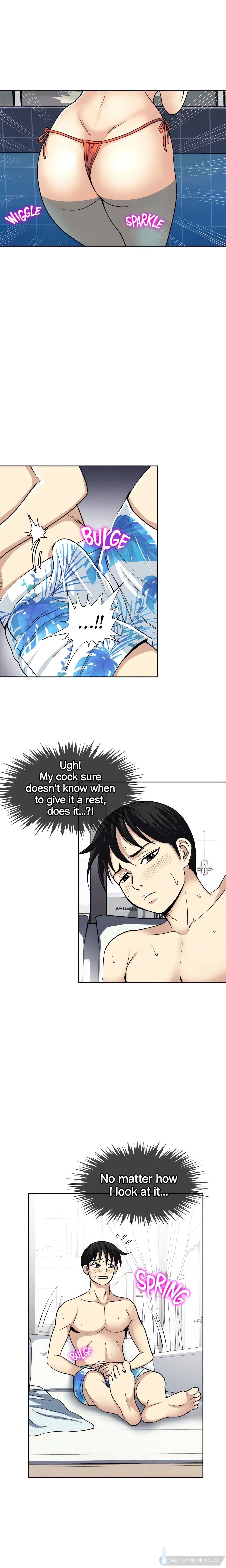 Only Once Chapter 18 page 13 - 