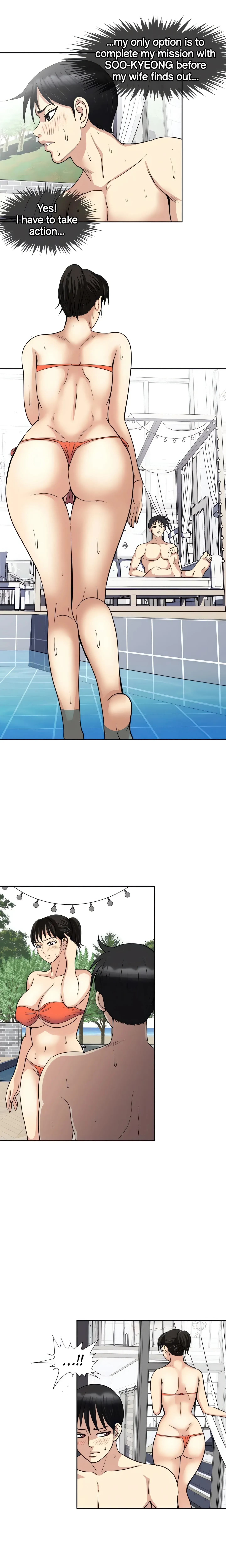 Only Once Chapter 18 page 14 - 