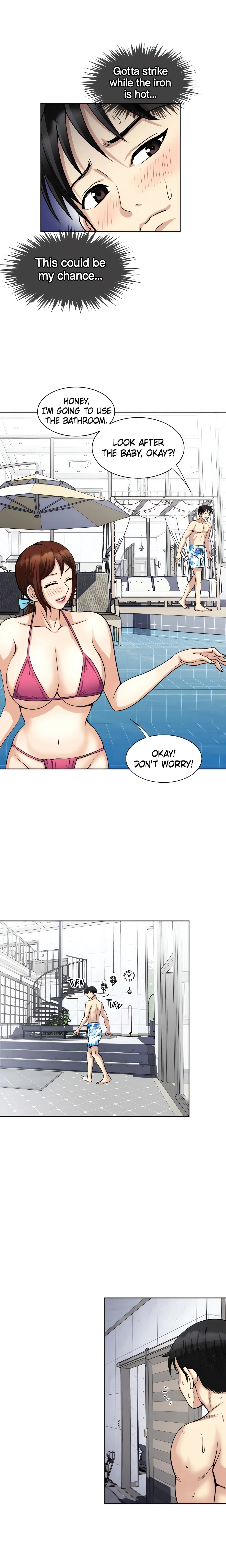 Only Once Chapter 18 page 15 - 