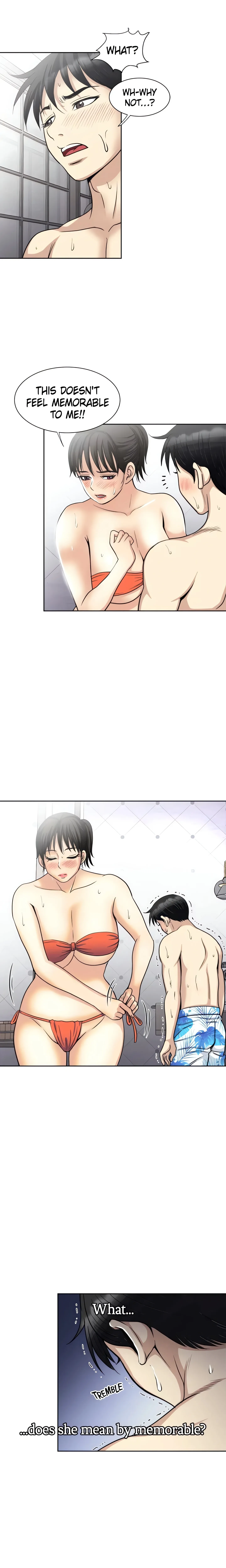 Only Once Chapter 18 page 18 - 