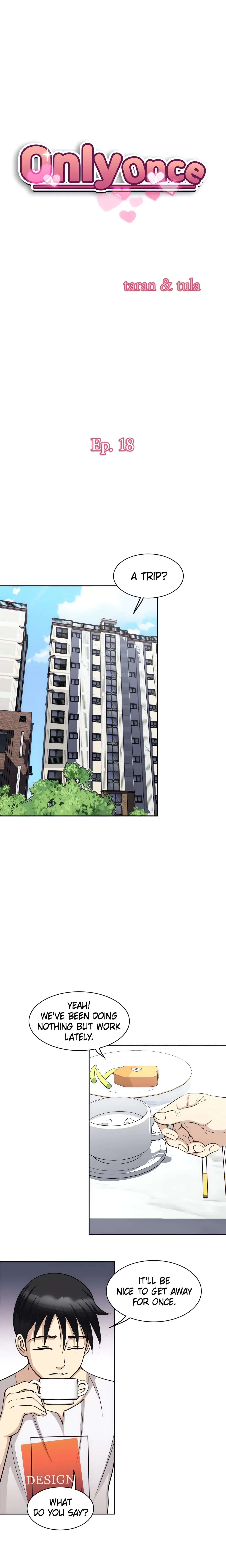 Only Once Chapter 18 page 3 - 