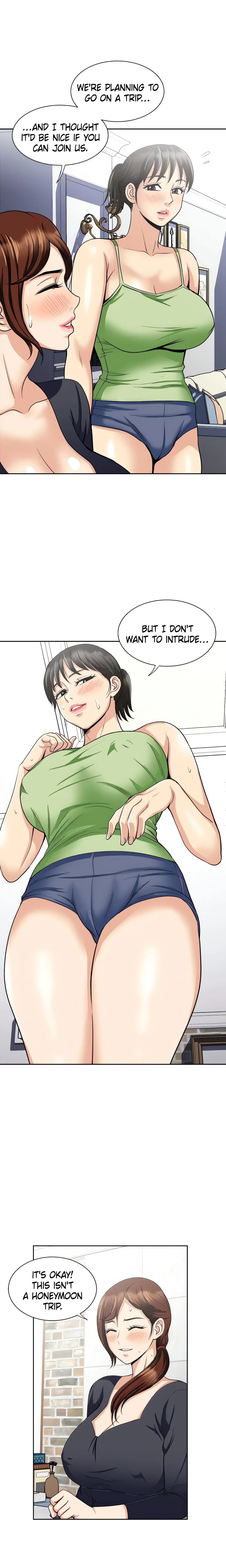 Only Once Chapter 18 page 5 - 