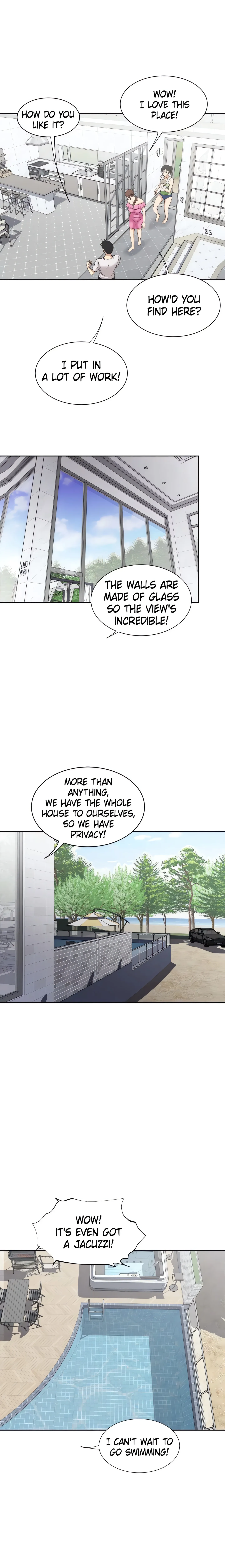 Only Once Chapter 18 page 10 - 