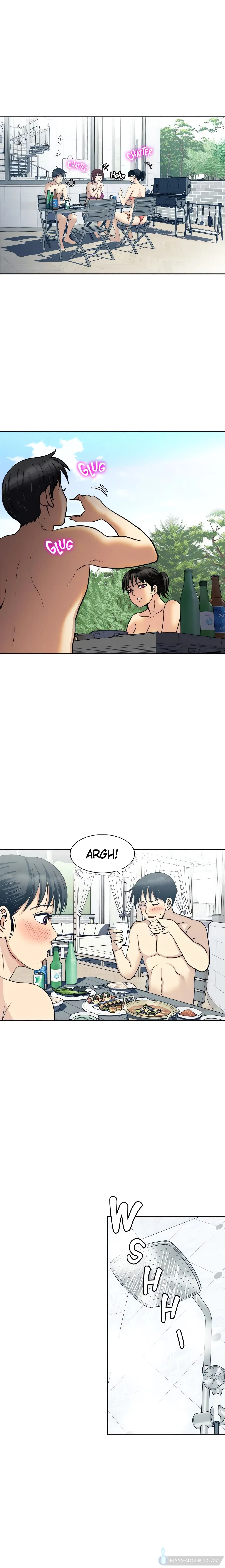 Only Once Chapter 19 page 1 - 