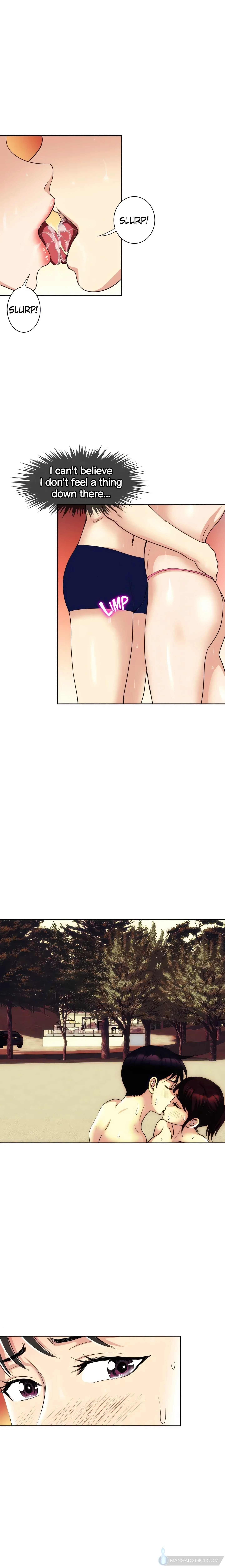 Only Once Chapter 19 page 11 - 