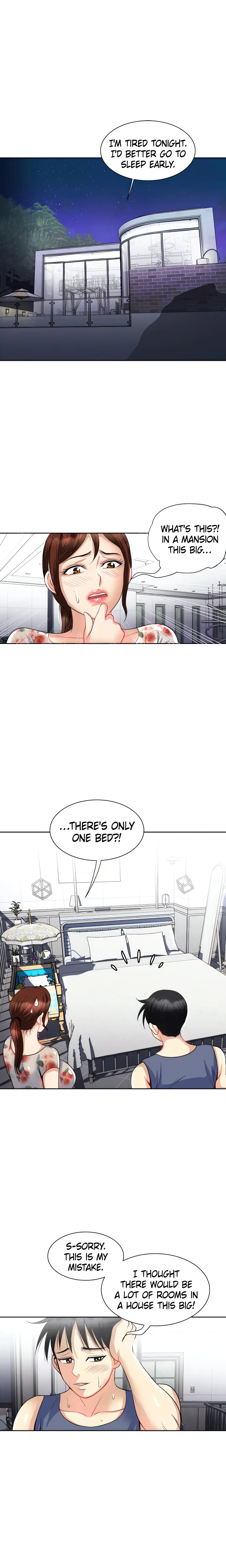 Only Once Chapter 19 page 14 - 