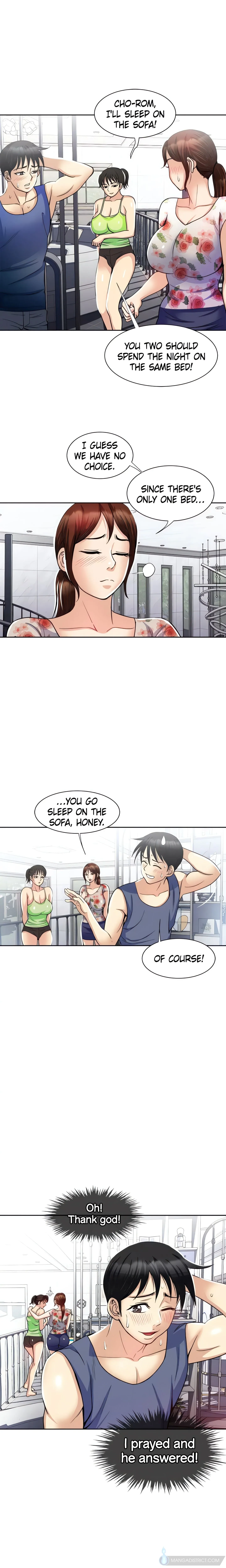 Only Once Chapter 19 page 15 - 