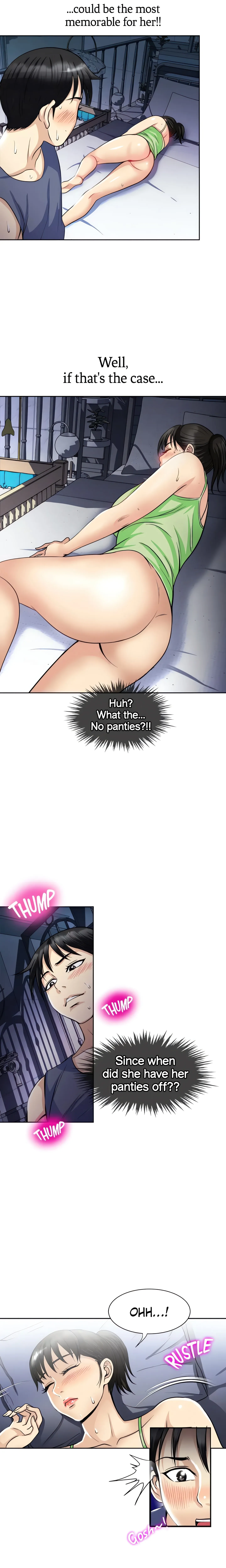 Only Once Chapter 19 page 19 - 