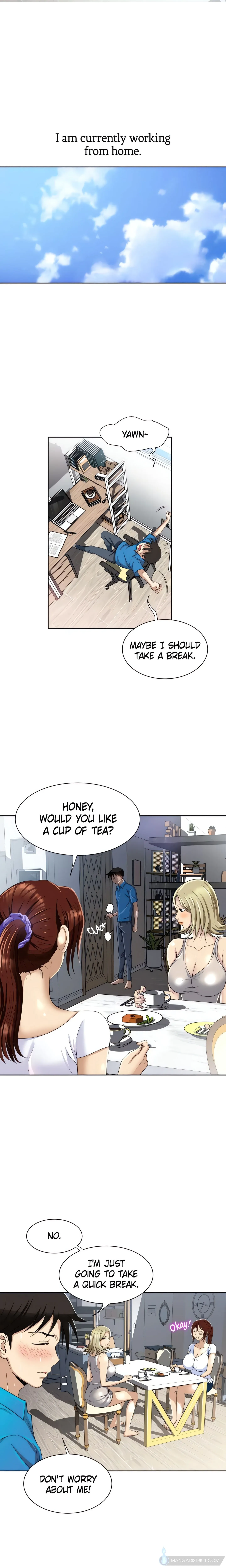 Only Once Chapter 2 page 11 - 