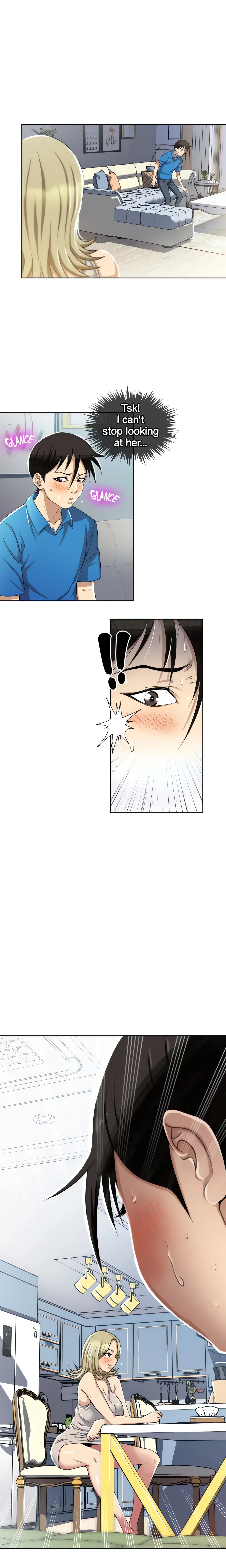 Only Once Chapter 2 page 12 - 