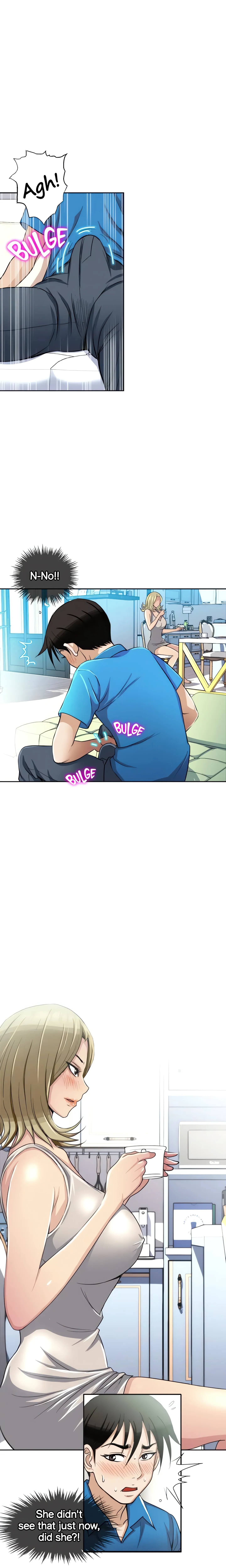 Only Once Chapter 2 page 14 - 