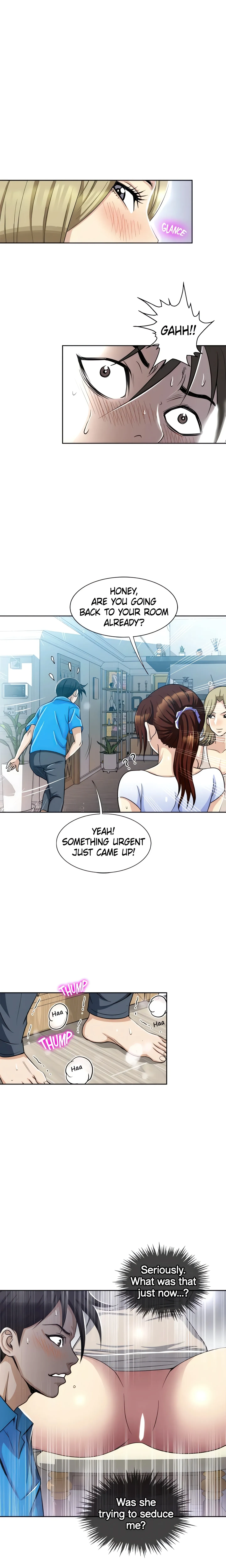 Only Once Chapter 2 page 15 - 