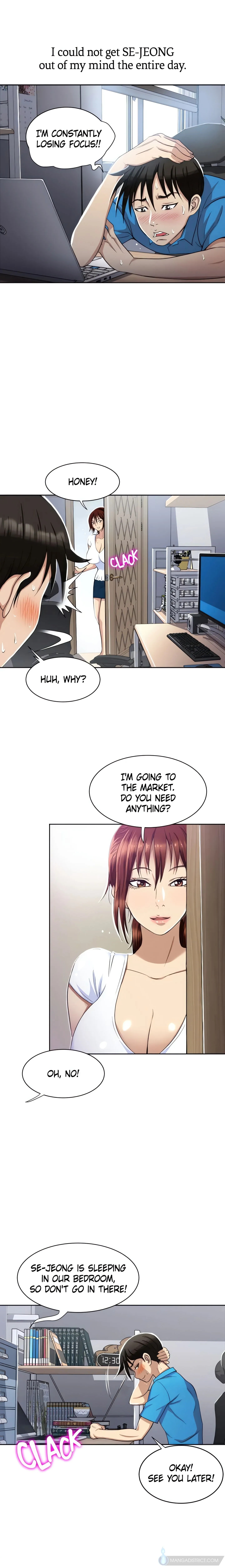 Only Once Chapter 2 page 19 - 