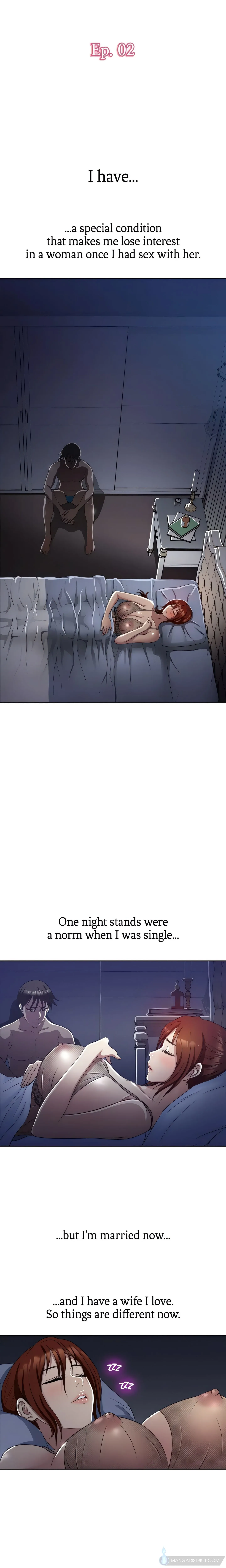 Only Once Chapter 2 page 3 - 