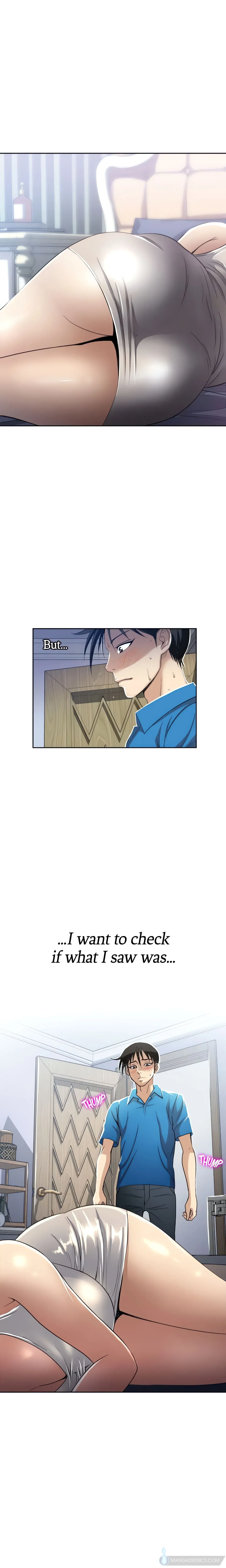 Only Once Chapter 2 page 21 - 