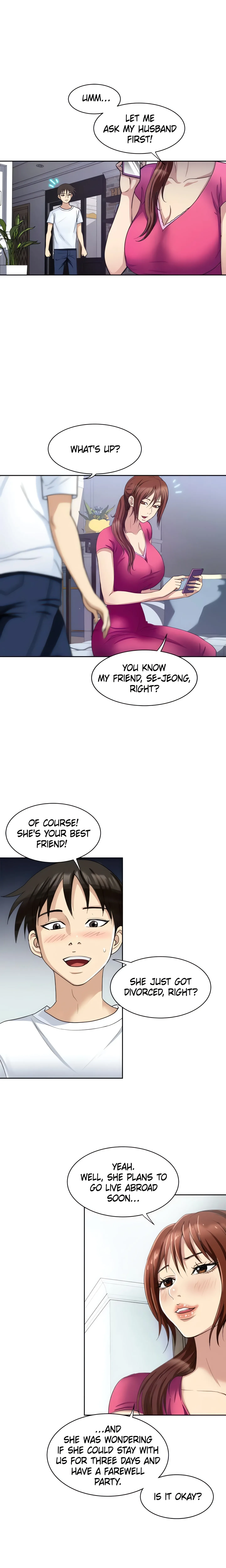 Only Once Chapter 2 page 6 - 