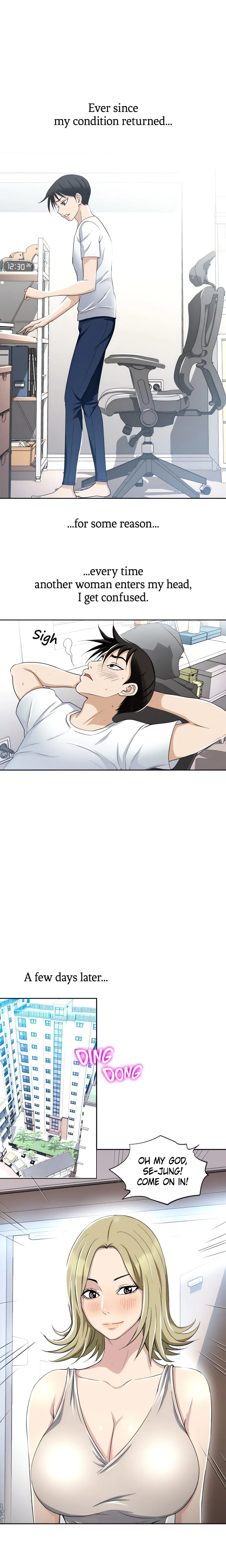 Only Once Chapter 2 page 8 - 