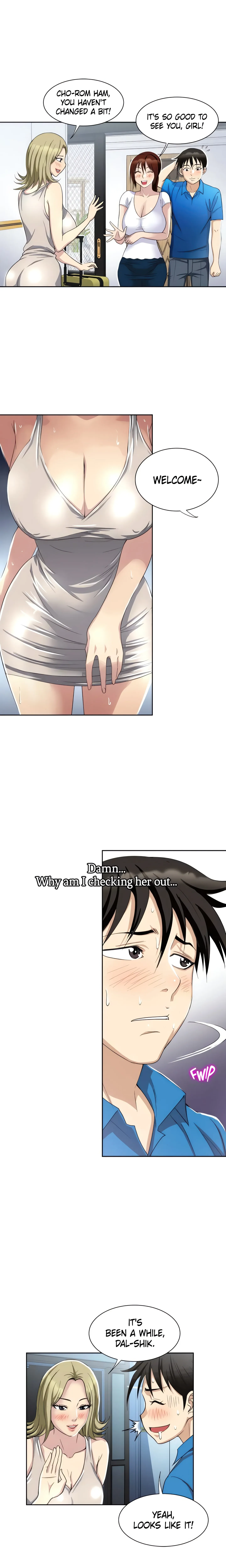 Only Once Chapter 2 page 9 - 