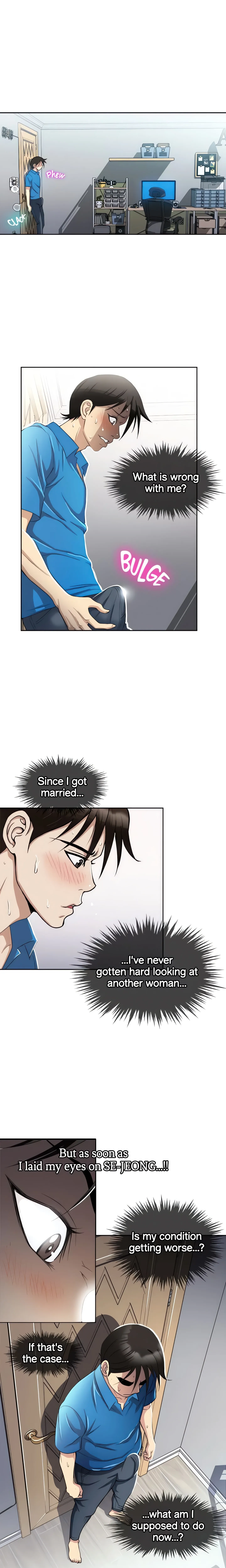 Only Once Chapter 2 page 10 - 