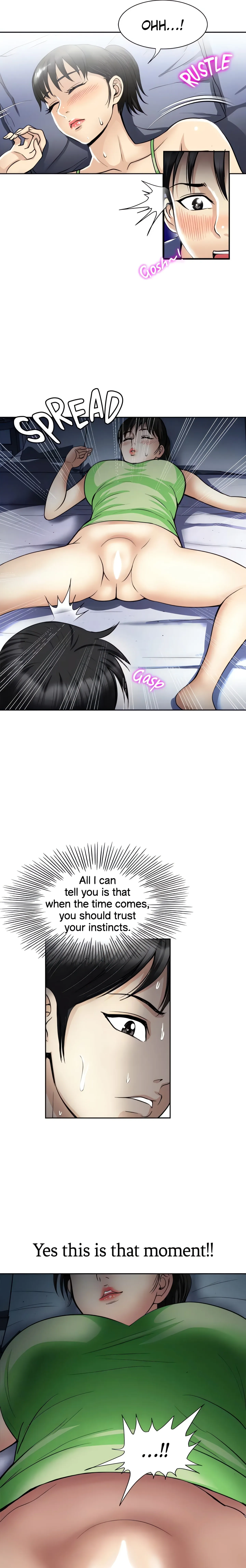 Only Once Chapter 20 page 2 - 