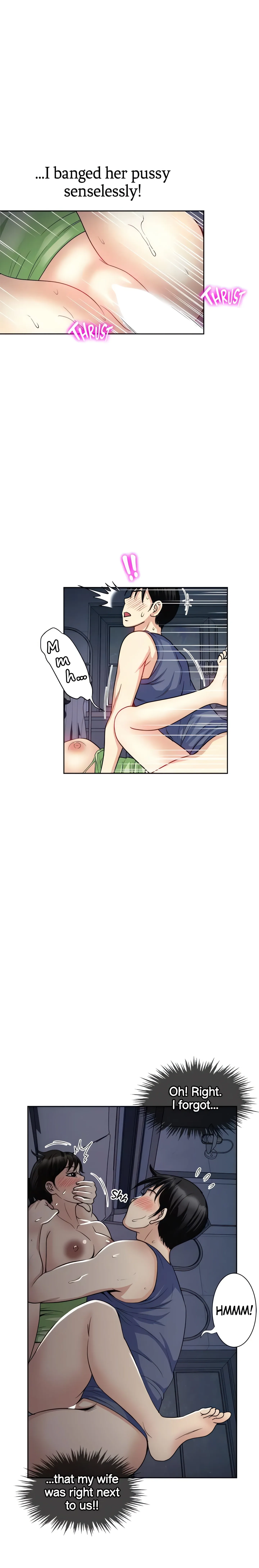 Only Once Chapter 20 page 14 - 