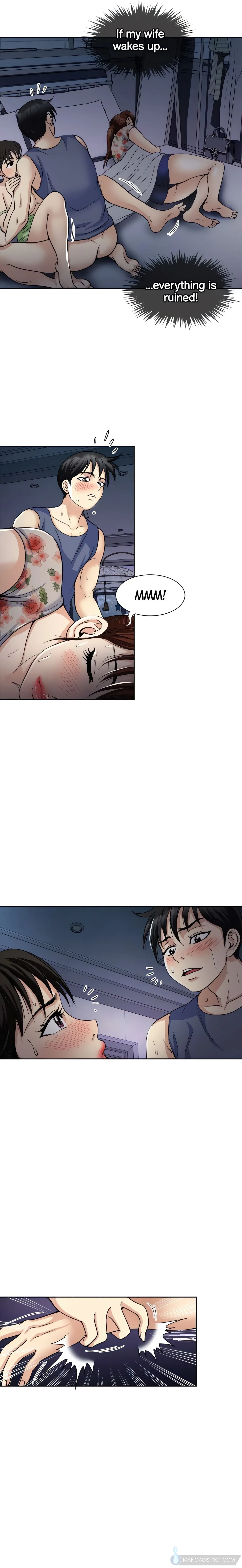 Only Once Chapter 20 page 15 - 