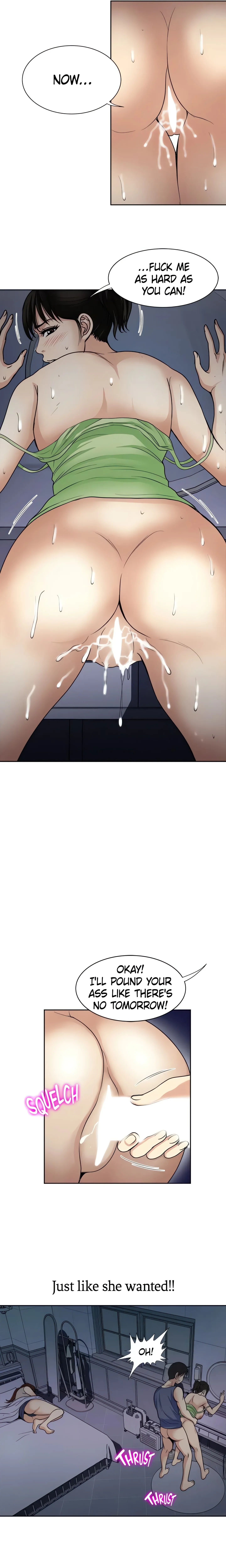 Only Once Chapter 20 page 16 - 