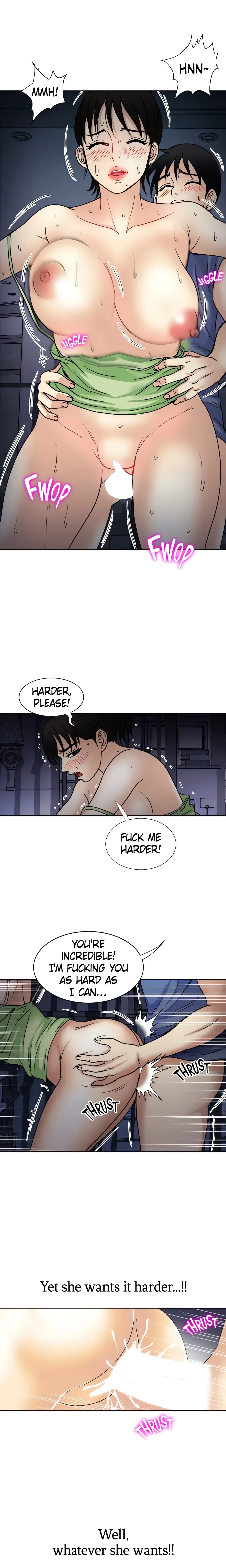 Only Once Chapter 20 page 18 - 
