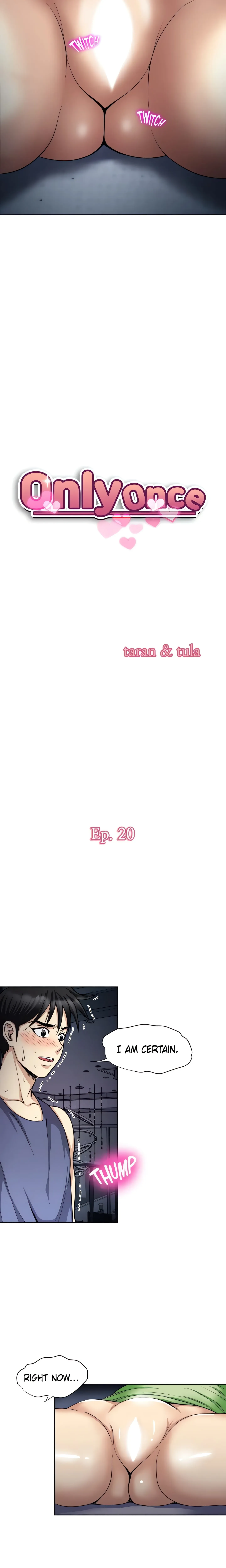 Only Once Chapter 20 page 3 - 