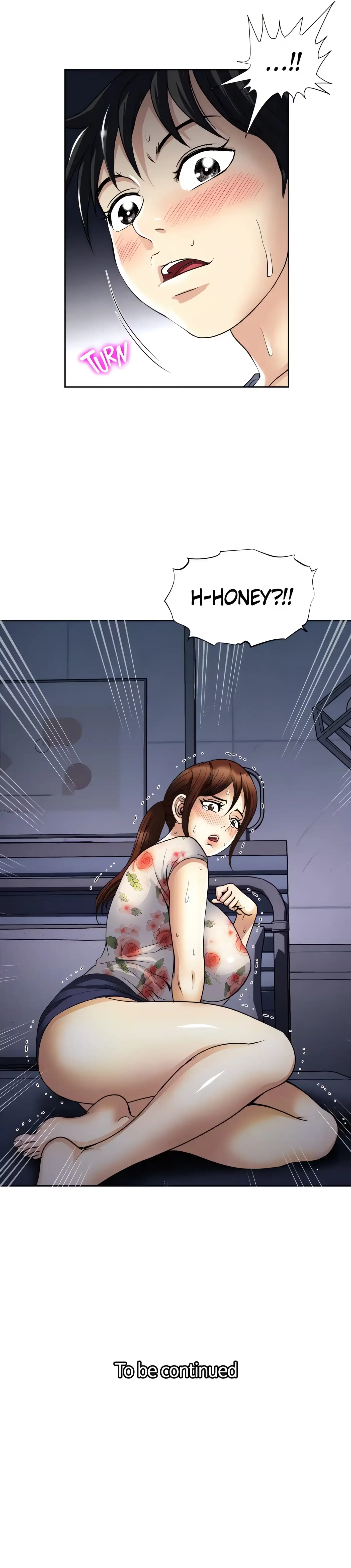 Only Once Chapter 20 page 21 - 