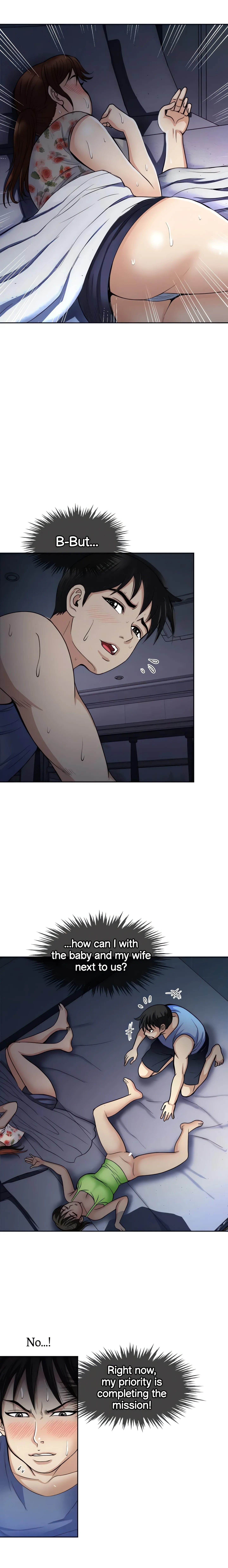 Only Once Chapter 20 page 5 - 