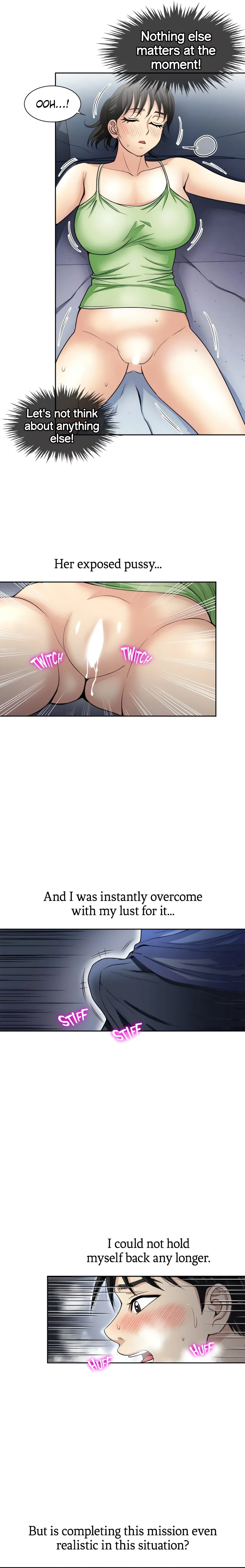 Only Once Chapter 20 page 6 - 