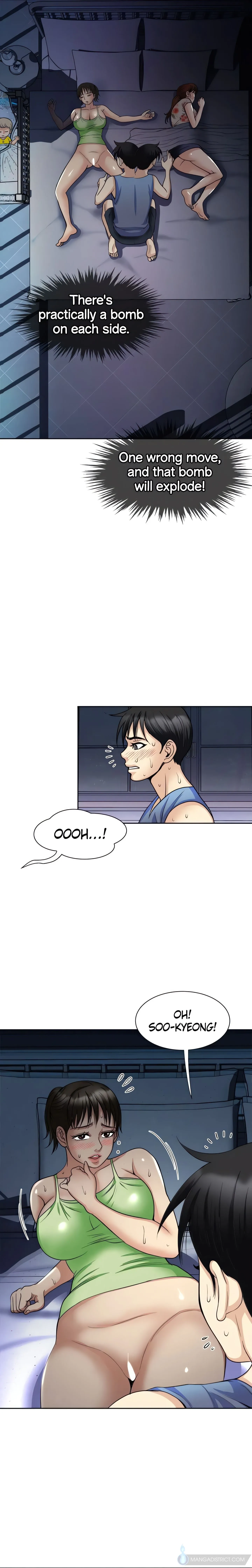 Only Once Chapter 20 page 7 - 