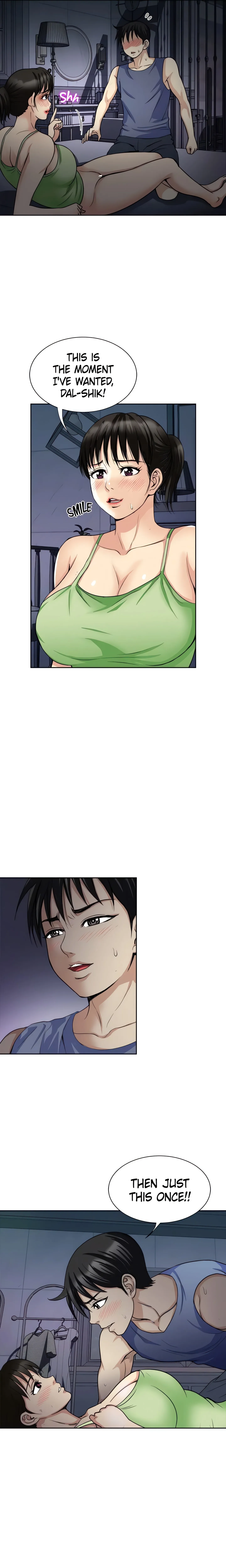 Only Once Chapter 20 page 8 - 
