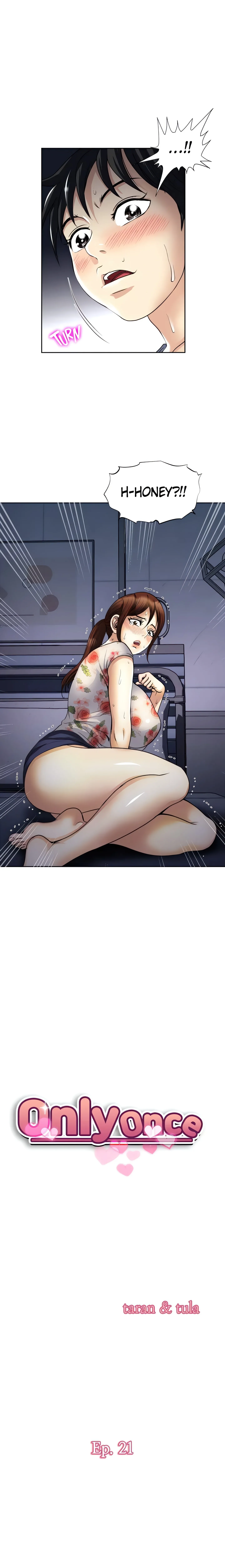 Only Once Chapter 21 page 2 - 